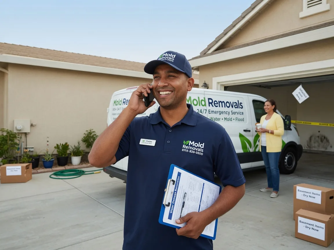 Water Damage Restoration Smithton, IL FAQs